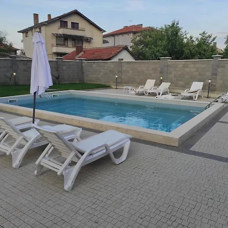 Drazhev Гостевой дом Обзор